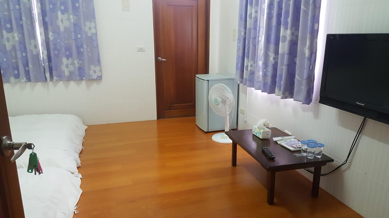 Dong Wang Homestay Taitung Екстериор снимка