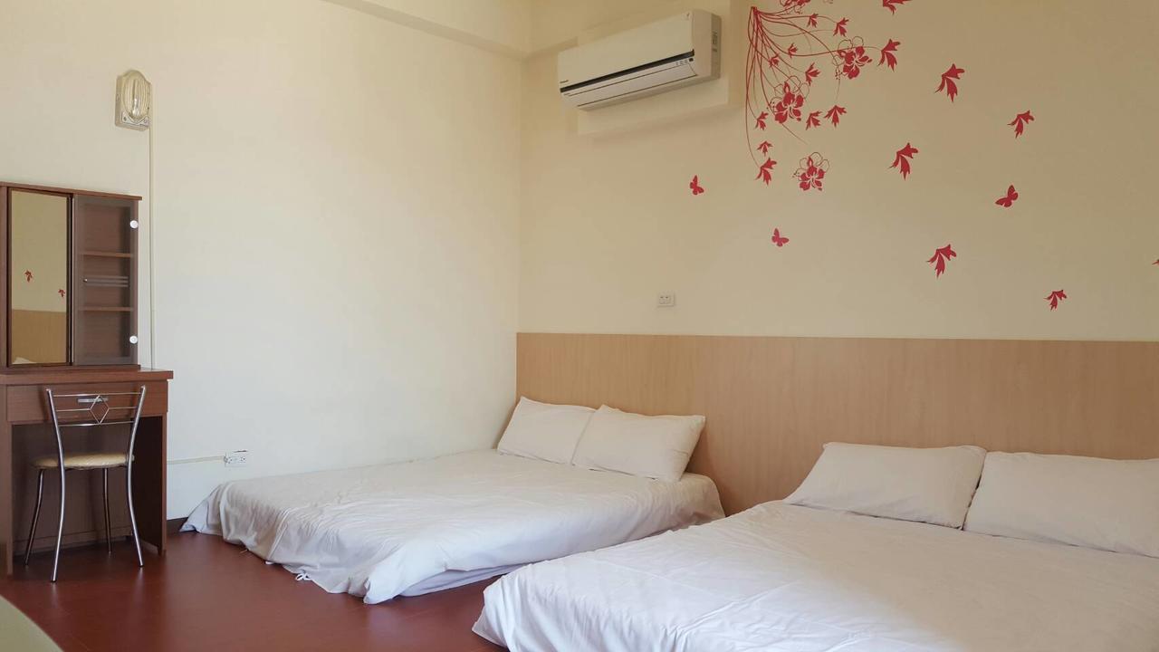 Dong Wang Homestay Taitung Екстериор снимка